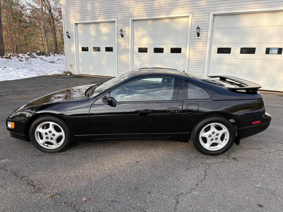 1996 Nissan 300ZX 4th Gen - Image 21 of 31