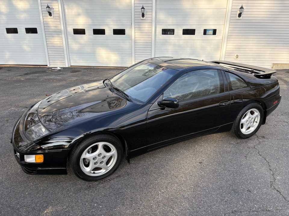 1996 Nissan 300ZX 4th Gen - Image 17 of 31