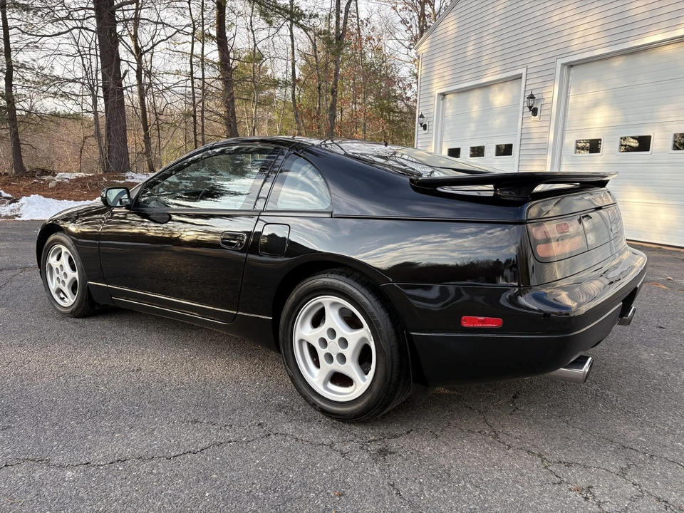 1996 Nissan 300ZX 4th Gen - Image 23 of 31