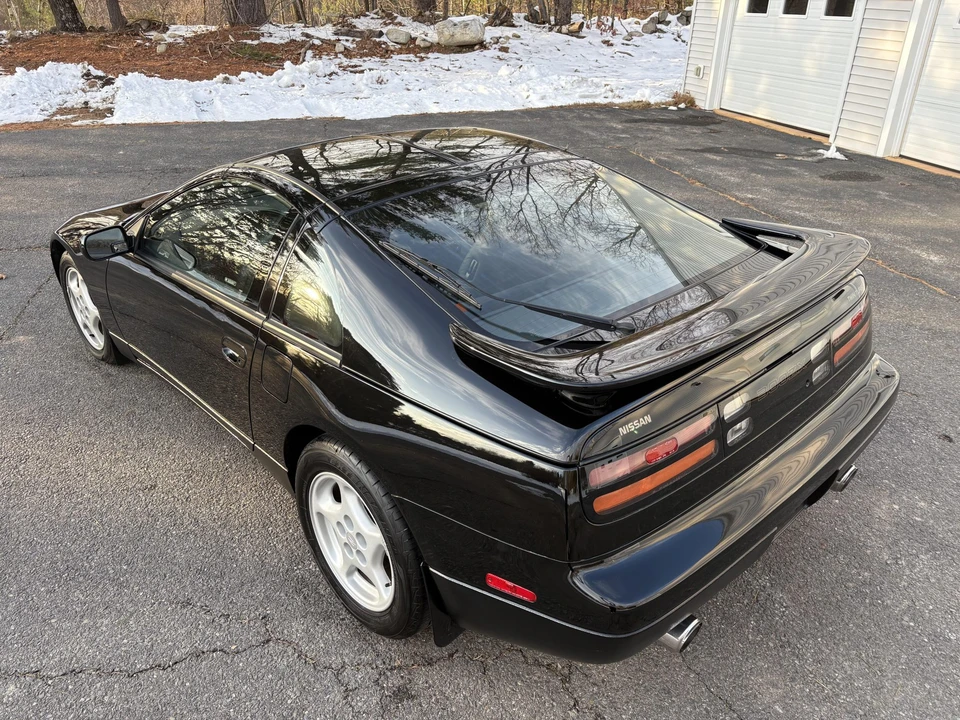 1996 Nissan 300ZX 4th Gen - Image 24 of 31