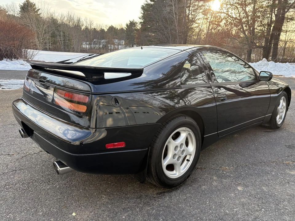 1996 Nissan 300ZX 4th Gen - Image 29 of 31