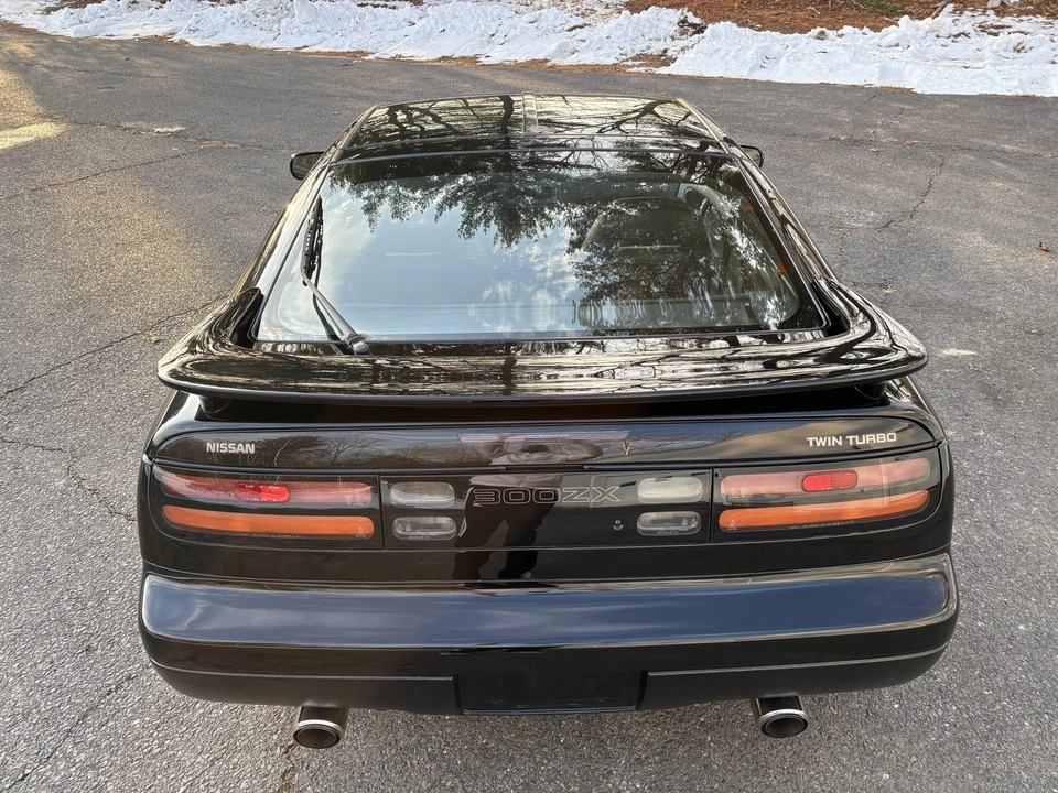 1996 Nissan 300ZX 4th Gen - Image 25 of 31