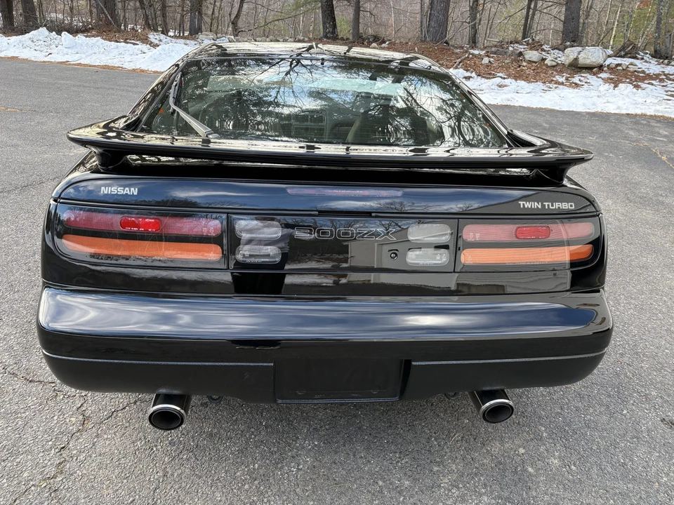 1996 Nissan 300ZX 4th Gen - Image 26 of 31