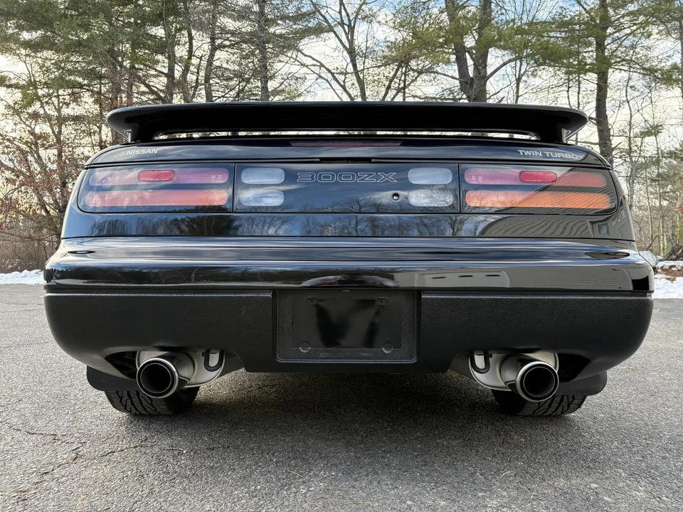 1996 Nissan 300ZX 4th Gen - Image 28 of 31