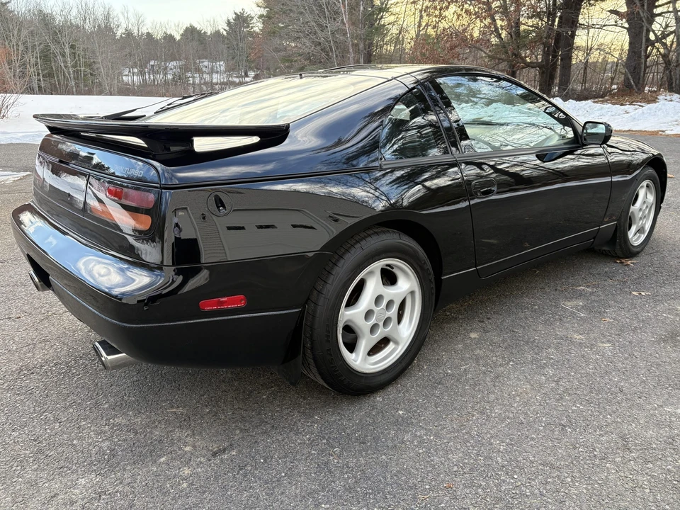 1996 Nissan 300ZX 4th Gen - Image 30 of 31