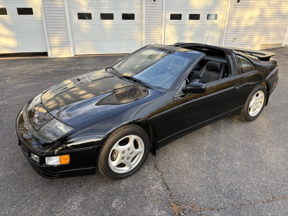1996 Nissan 300ZX 4th Gen - Image 6 of 31