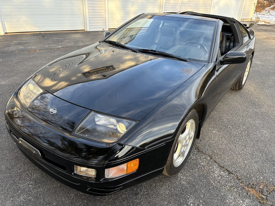 1996 Nissan 300ZX 4th Gen - Image 5 of 31