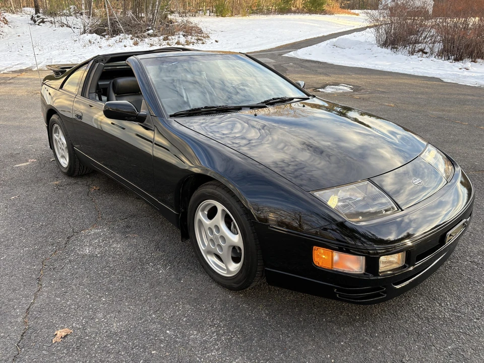1996 Nissan 300ZX 4th Gen - Image 3 of 31