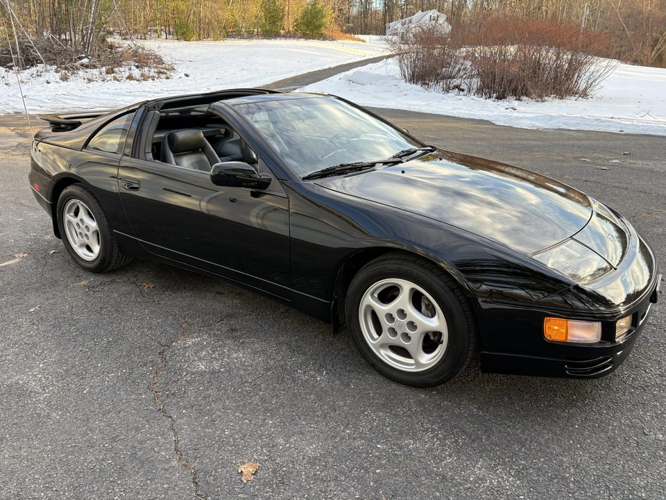 1996 Nissan 300ZX 4th Gen - Image 2 of 31