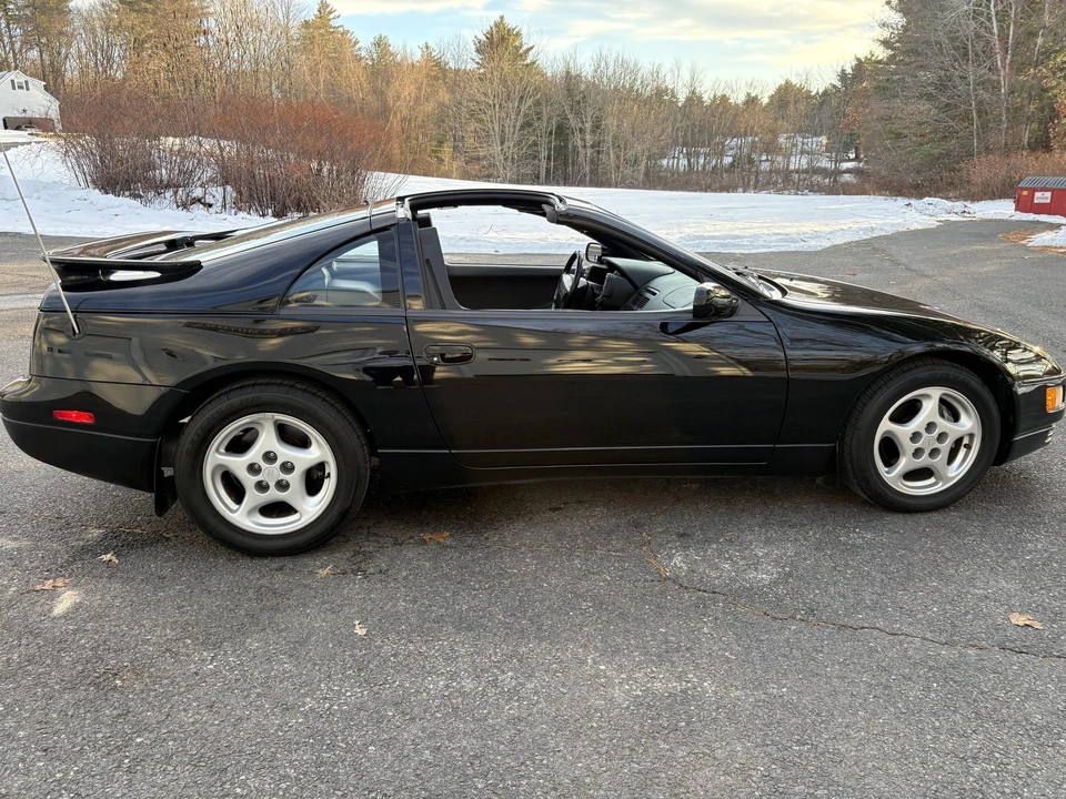 1996 Nissan 300ZX 4th Gen - Image 9 of 31