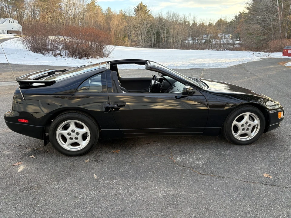 1996 Nissan 300ZX 4th Gen - Image 10 of 31