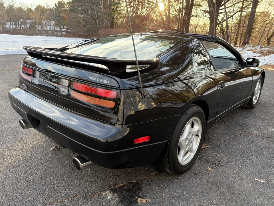 1996 Nissan 300ZX 4th Gen - Image 8 of 31
