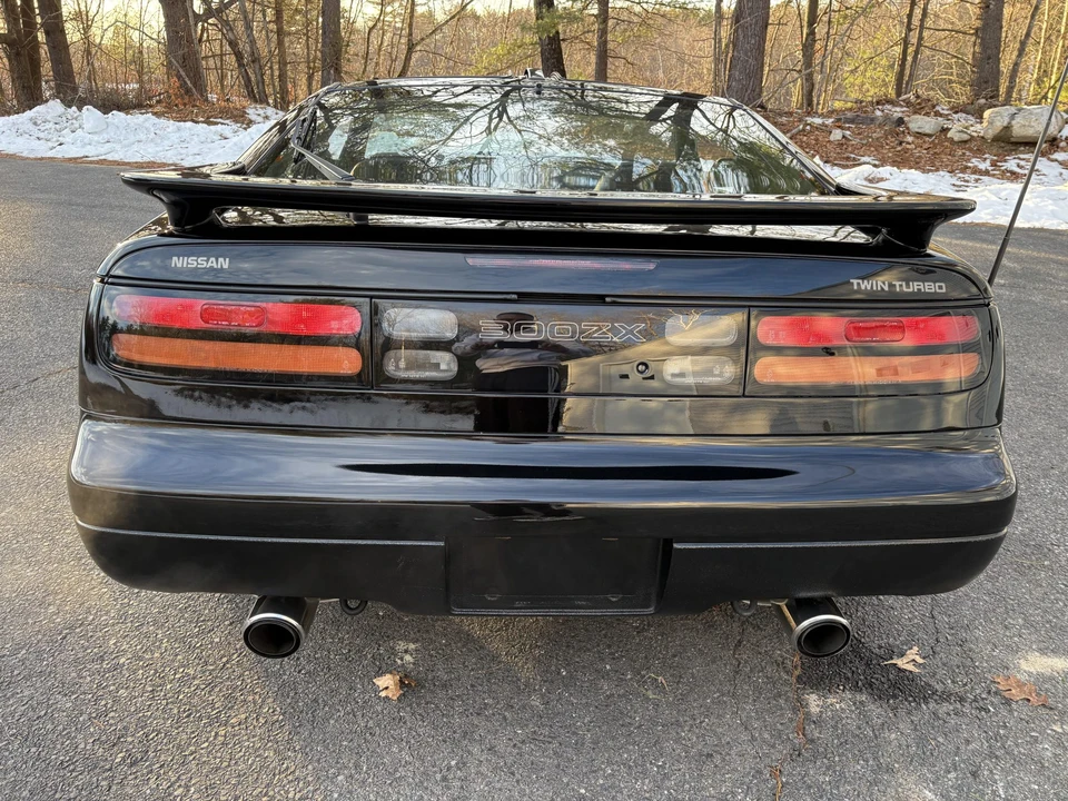 1996 Nissan 300ZX 4th Gen - Image 27 of 31