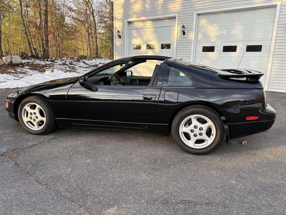 1996 Nissan 300ZX 4th Gen - Image 7 of 31