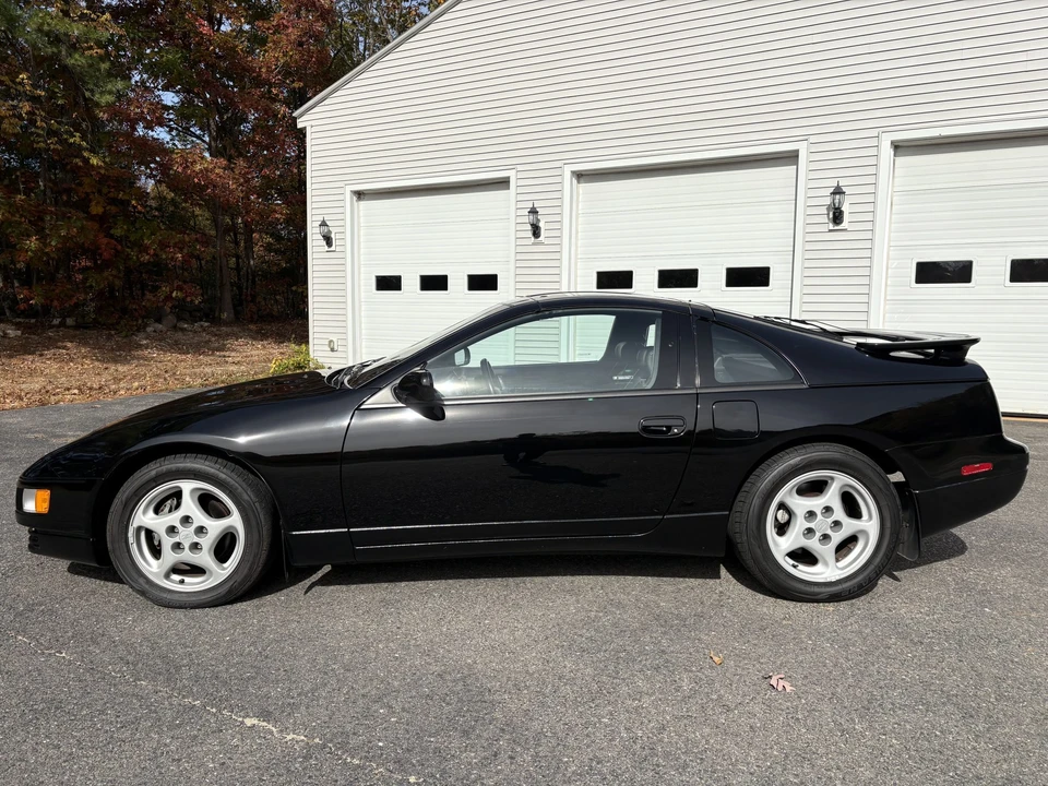 1996 Nissan 300ZX 4th Gen - Image 20 of 31