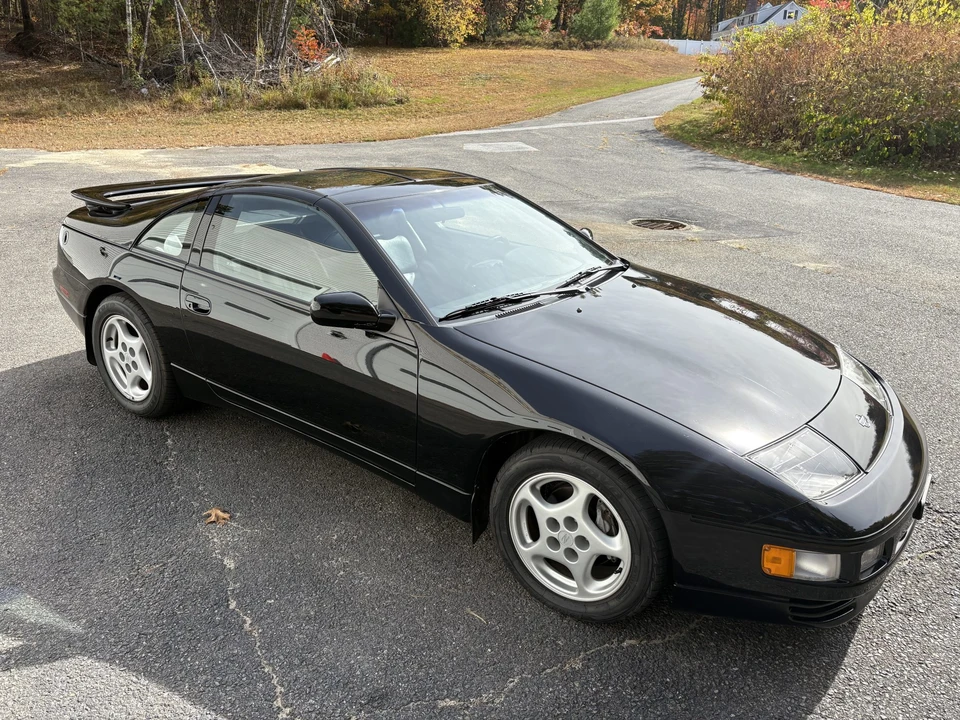 1996 Nissan 300ZX 4th Gen - Image 11 of 31