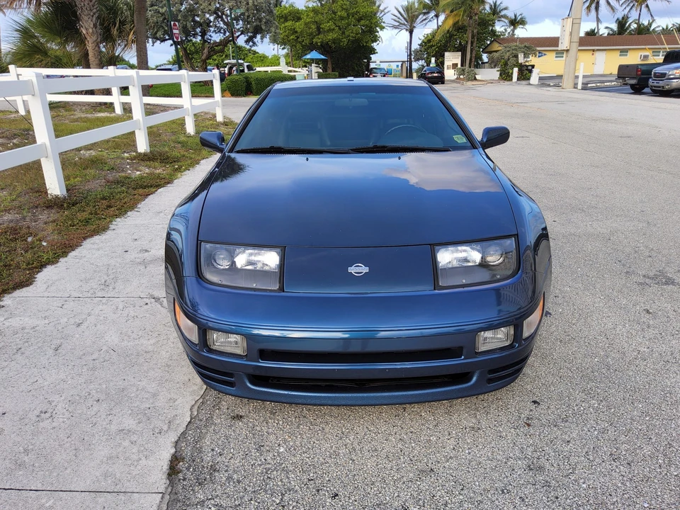1996 Nissan 300ZX 4th Gen - Image 3 of 31
