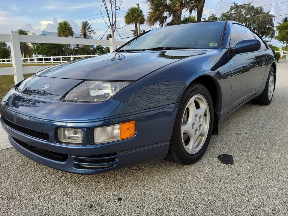 1996 Nissan 300ZX 4th Gen - Image 7 of 31