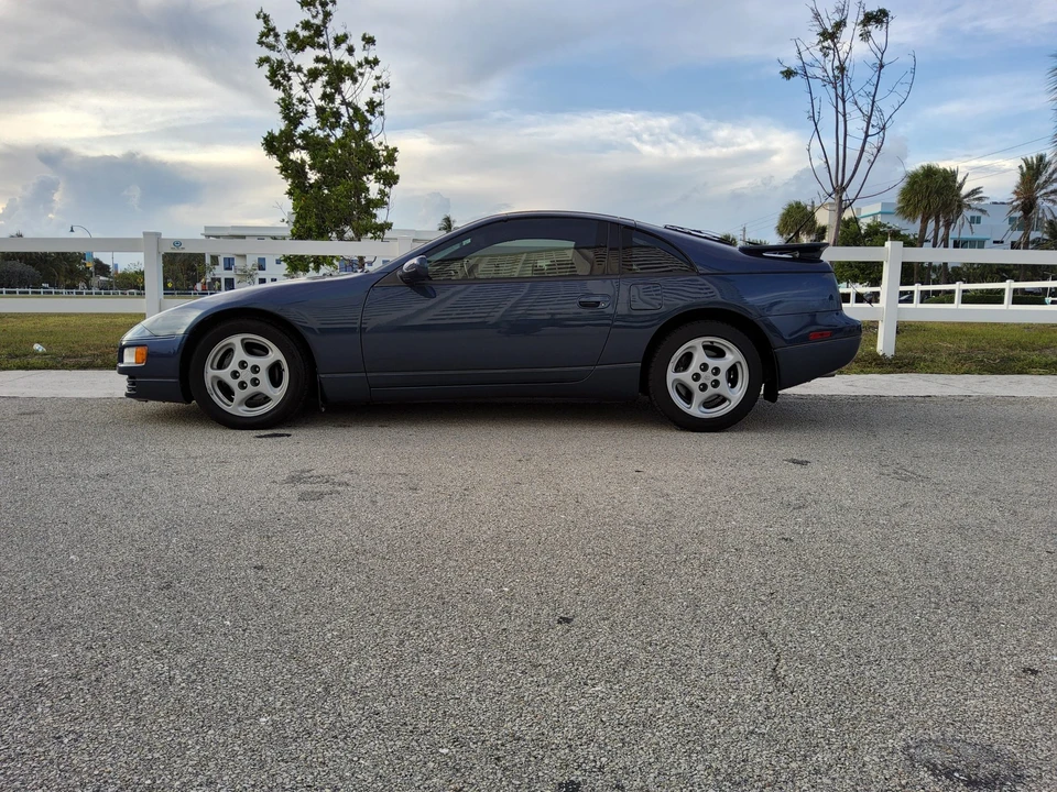 1996 Nissan 300ZX 4th Gen - Image 12 of 31