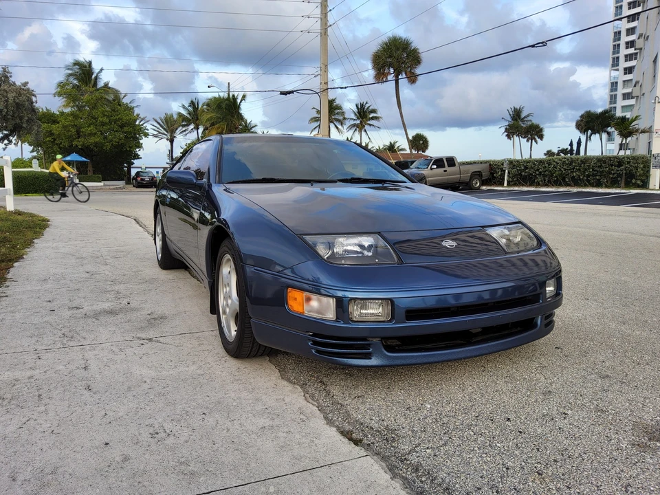 1996 Nissan 300ZX 4th Gen - Image 27 of 31