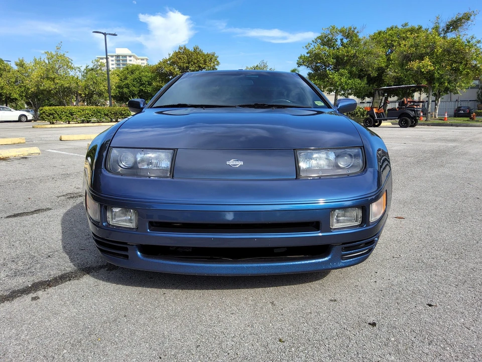 1996 Nissan 300ZX 4th Gen - Image 2 of 31