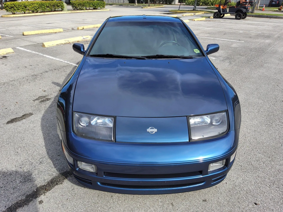 1996 Nissan 300ZX 4th Gen - Image 4 of 31