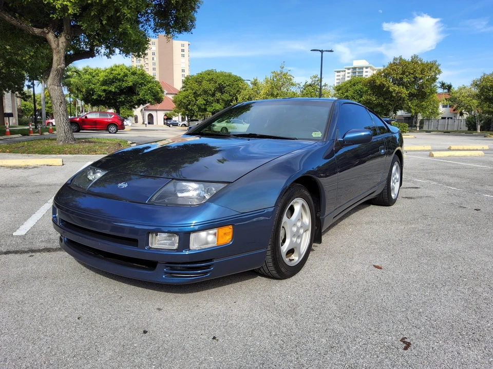 1996 Nissan 300ZX 4th Gen - Image 8 of 31