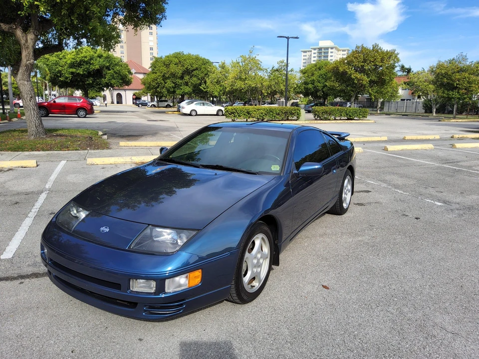 1996 Nissan 300ZX 4th Gen - Image 9 of 31