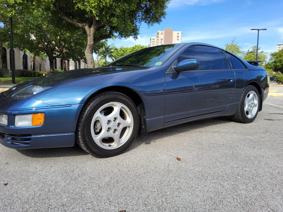 1996 Nissan 300ZX 4th Gen - Image 10 of 31