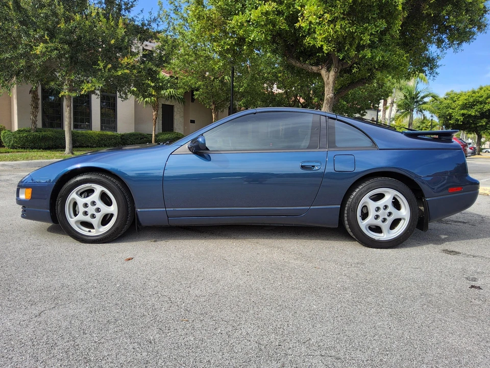 1996 Nissan 300ZX 4th Gen - Image 13 of 31