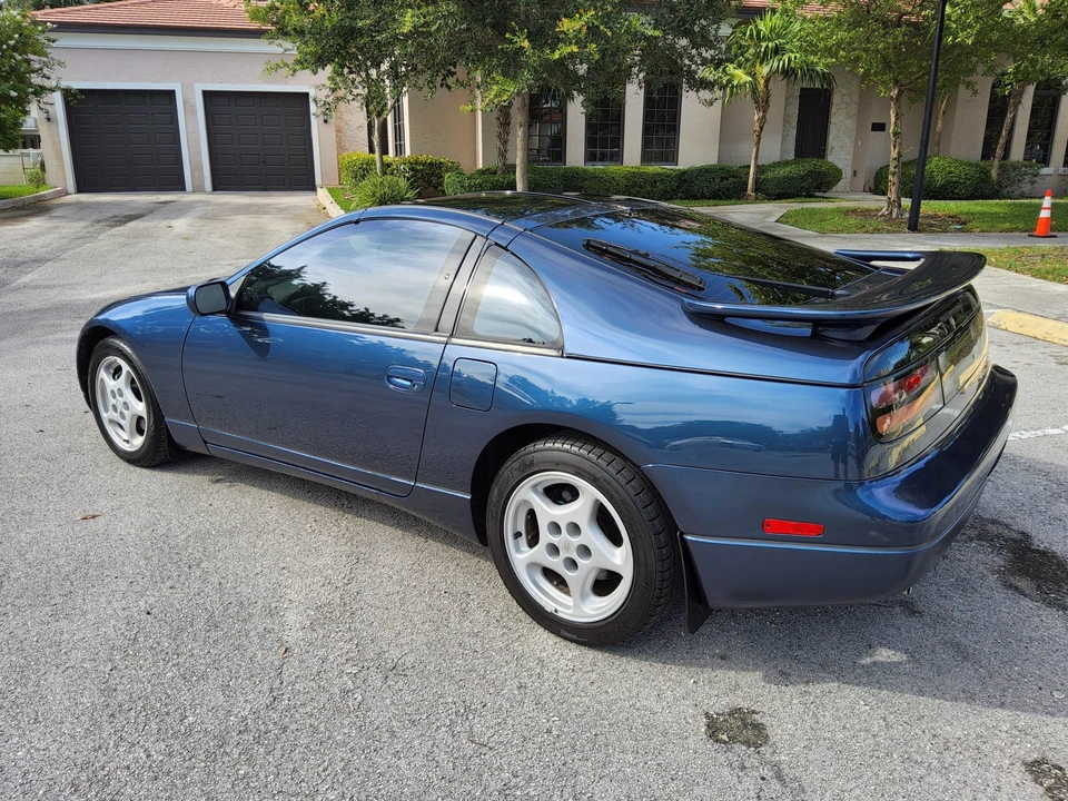 1996 Nissan 300ZX 4th Gen - Image 15 of 31