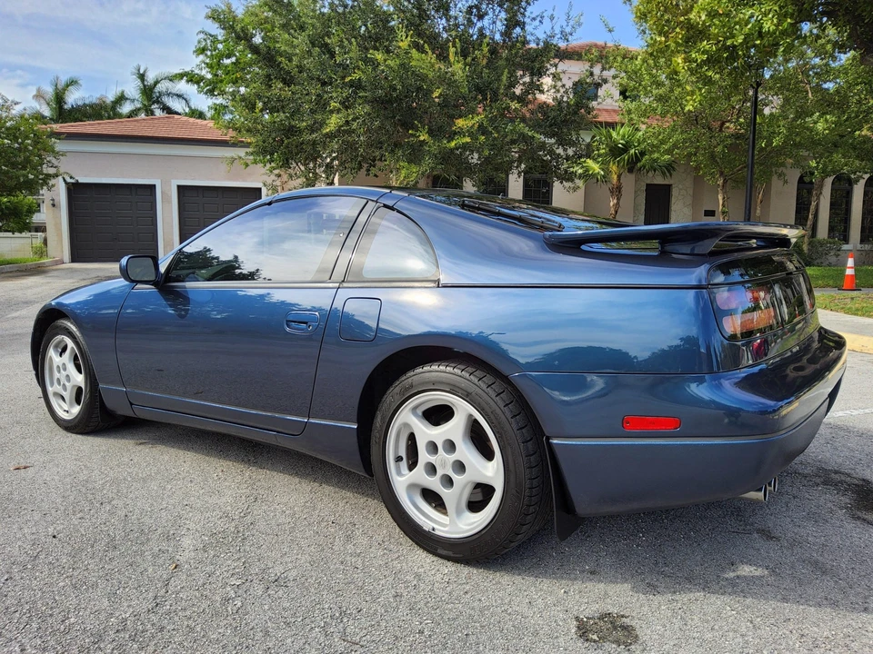1996 Nissan 300ZX 4th Gen - Image 14 of 31