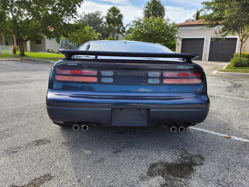 1996 Nissan 300ZX 4th Gen - Image 17 of 31