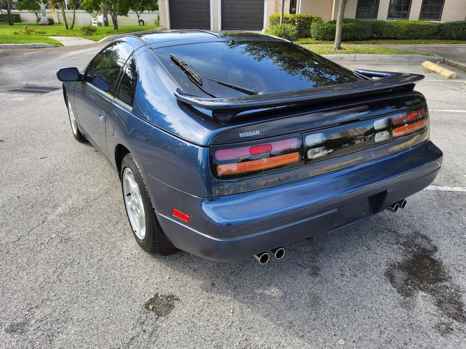 1996 Nissan 300ZX 4th Gen - Image 16 of 31