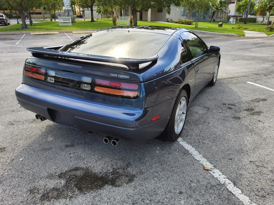 1996 Nissan 300ZX 4th Gen - Image 18 of 31