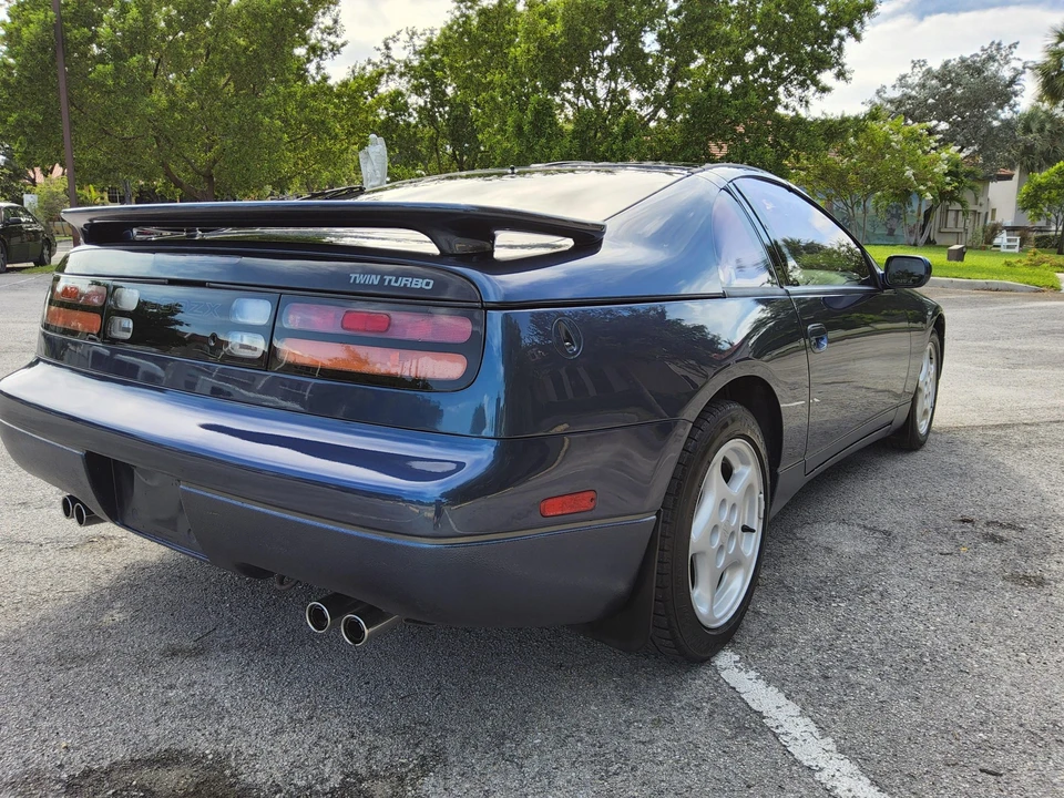1996 Nissan 300ZX 4th Gen - Image 19 of 31