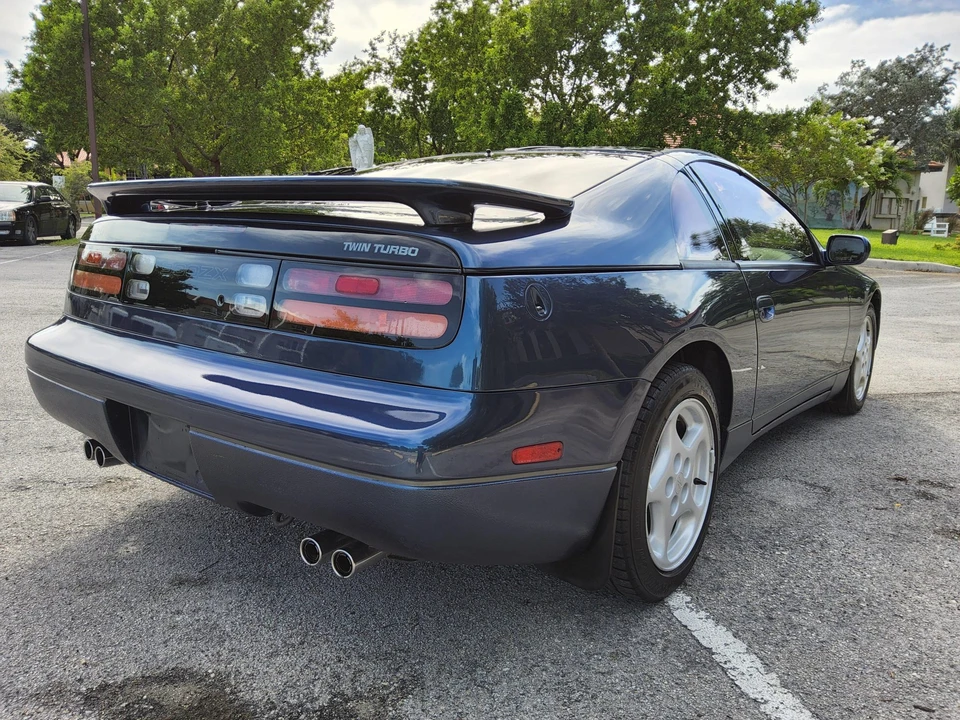 1996 Nissan 300ZX 4th Gen - Image 20 of 31
