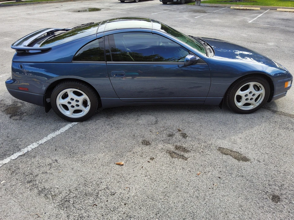 1996 Nissan 300ZX 4th Gen - Image 22 of 31