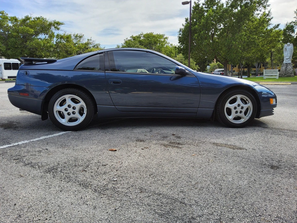 1996 Nissan 300ZX 4th Gen - Image 23 of 31