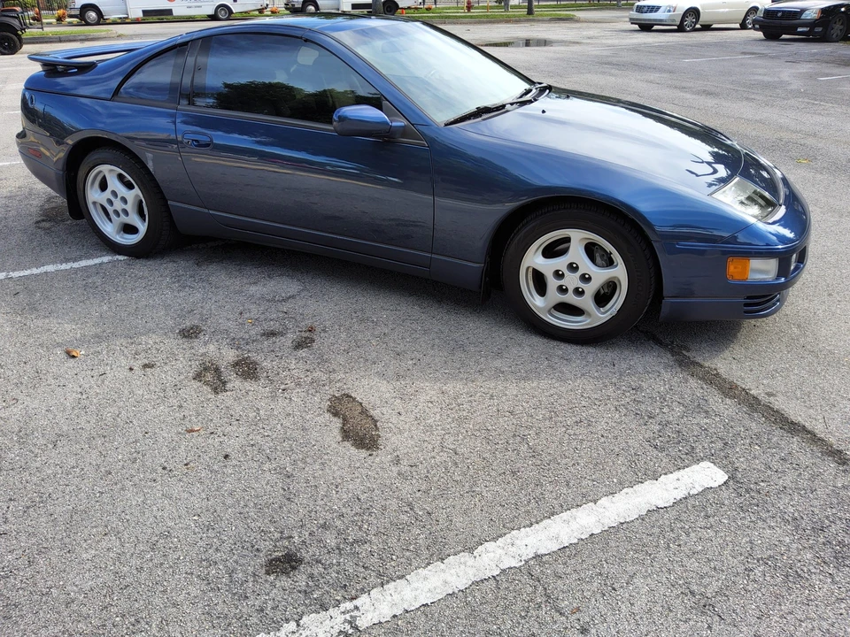1996 Nissan 300ZX 4th Gen - Image 24 of 31