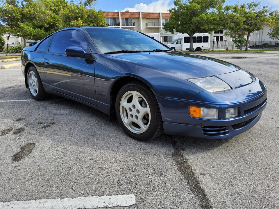 1996 Nissan 300ZX 4th Gen - Image 26 of 31