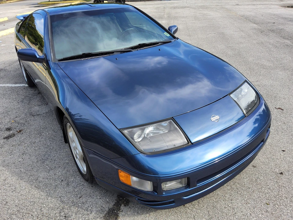 1996 Nissan 300ZX 4th Gen - Image 28 of 31