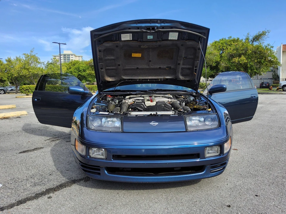 1996 Nissan 300ZX 4th Gen - Image 29 of 31