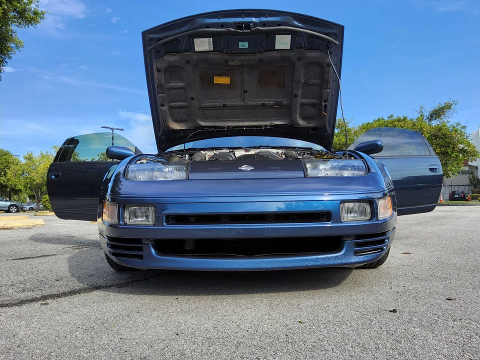 1996 Nissan 300ZX 4th Gen - Image 30 of 31
