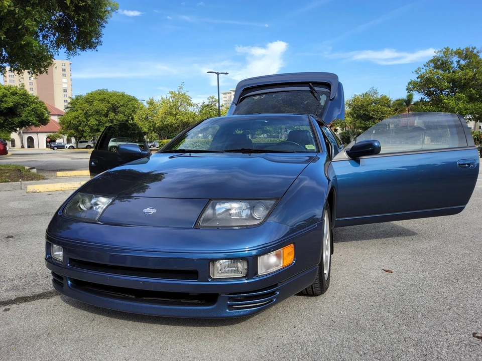 1996 Nissan 300ZX 4th Gen - Image 31 of 31