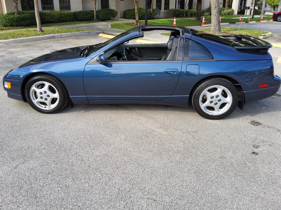 1996 Nissan 300ZX 4th Gen - Image 11 of 31