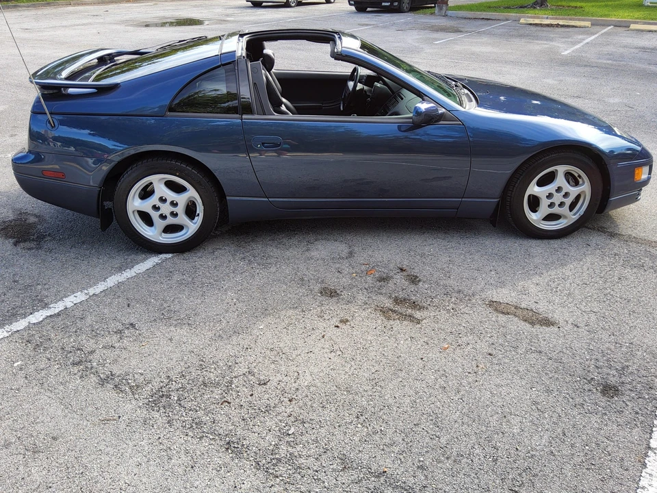 1996 Nissan 300ZX 4th Gen - Image 21 of 31