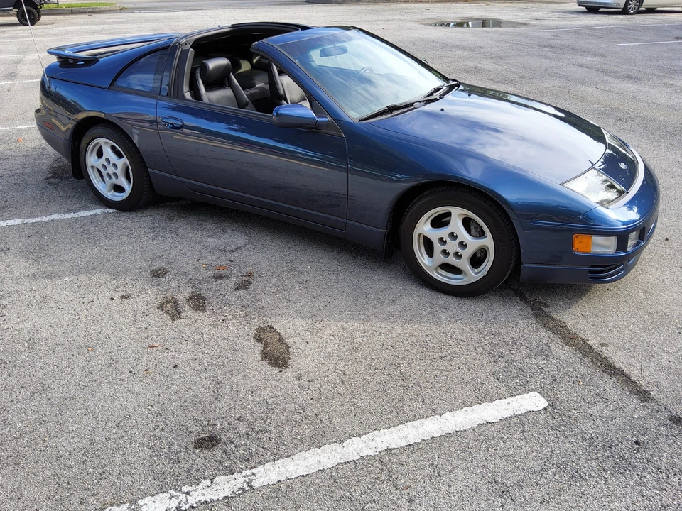 1996 Nissan 300ZX 4th Gen - Image 25 of 31