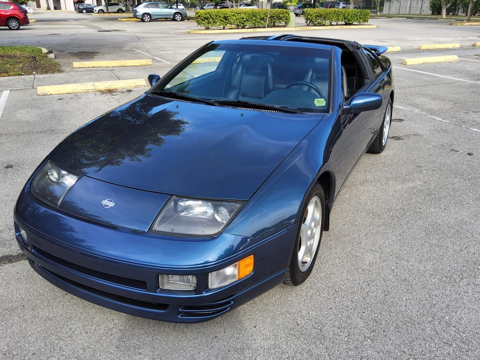 1996 Nissan 300ZX 4th Gen - Image 6 of 31