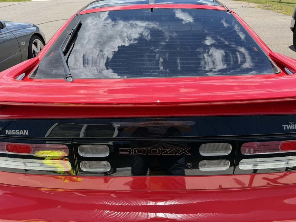 1996 Nissan 300ZX 4th Gen - Image 24 of 31